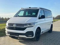 Gebraucht VW California Edition 204 PS (150 kW) 2021 Candyweiß Van