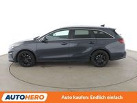 Gebraucht Kia Ceed Platinum Edition 140 PS (102 kW) 2019 Grau Kleinwagen