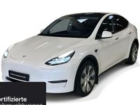 Gebraucht Tesla Model Y 273 kW (372 PS) 2023 Weiß SUV