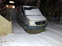 Gebraucht Mercedes Sprinter 2007 Silber Van
