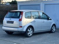 Gebraucht Ford C-MAX Fun X 101 PS (74 kW) 2007 Silber Van / Kleinbus