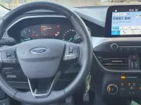 Gebraucht Ford Focus 125 PS (91 kW) 2019 Weiß Kombi