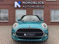 Second-hand Mini One Cabriolet 102 CP (75 kW) 2017 Albastru Cabrio
