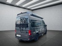 Gebraucht VW Crafter 177 PS (130 kW) 2021 Grau Van