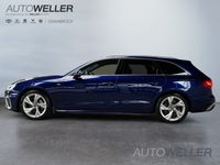 gebraucht Audi A4 Avant 40 TFSI quattro S-tronic S line *AHK*LED*