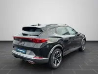 Gebraucht Cupra Formentor 204 PS (150 kW) 2022 Midnight schwarz metallic (metallic) SUV