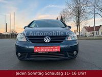 Gebraucht VW Golf Plus Cross Edition 122 PS (89 kW) 2008 Blau Van / Kleinbus