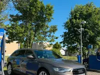 Occasion Audi A6 177 ch (130 kW) 2013 Marron Break