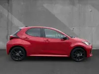 Neu Mazda 2 Homura-Line 116 PS (85 kW) 2026 Rot Kleinwagen