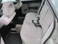 Gebraucht Audi 100 136 PS (100 kW) 1988 Silber Limousine