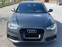 Gebraucht Audi A6 S-Line 245 PS (180 kW) 2012 Grau Kombi
