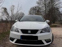 Gebraucht Seat Ibiza Style 90 PS (66 kW) 2017 Weiß Kleinwagen