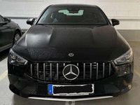 Gebraucht Mercedes CLA180 136 PS (100 kW) 2021 Schwarz Limousine
