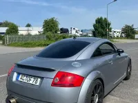 Gebraucht Audi TT Sport 224 PS (164 kW) 2002 Silber Coupé