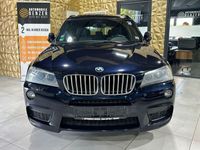 gebraucht BMW X3 xDrive30d//M-PAKET//PANORAM//HUD//360''KAMER