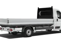 Neu Opel Movano 179 PS (131 kW) 2026 Weiss Van