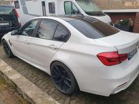 Gebraucht BMW M3 Performance 431 PS (317 kW) 2016 Weiß Limousine