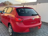 Gebraucht Seat Ibiza 86 PS (63 kW) 2008 Rot Limousine