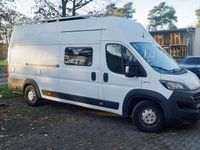 Gebraucht Fiat Ducato 160 PS (117 kW) 2020 Weiß Van