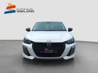 Gebraucht Peugeot 208 Active 101 PS (74 kW) 2024 Weiß Kleinwagen