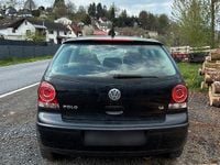 Usado VW Polo 86 HP (63 kW) 2009 Preto Citadino
