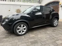Gebraucht Nissan Juke N-Connecta 116 PS (85 kW) 2016 Schwarz SUV