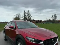 Gebraucht Mazda CX-30 Selection 179 PS (131 kW) 2020 Rot SUV