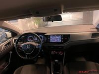 Gebraucht VW Polo 95 PS (69 kW) 2018 Weiß Limousine