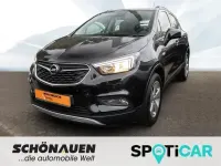 Gebraucht Opel Mokka X Design Edition 140 PS (102 kW) 2018 Schwarz SUV