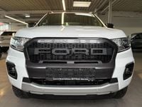 Gebraucht Ford Ranger Wildtrack 170 PS (125 kW) 2021 Weiß Pickup