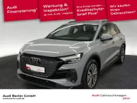 Usata Audi Q4 e-tron Sport 150 kW (204 CV) 2023 Grigio SUV