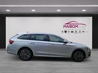 Gebraucht Skoda Octavia Selection 150 PS (110 kW) 2024 Brillantsilber metallic Kombi