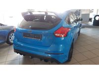 Gebraucht Ford Focus RS 350 PS (257 kW) 2017 Nitrousblau metallic (metallic) Limousine