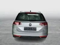 Gebraucht VW Passat GTE 218 PS (160 kW) 2021 Pyritsilber metallic (metallic) Kombi