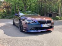 Gebraucht BMW 650 Cabriolet Performance 367 PS (269 kW) 2007 Silber Cabrio