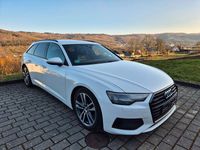 Gebraucht Audi A6 S-Line 231 PS (169 kW) 2019 Weiß Kombi