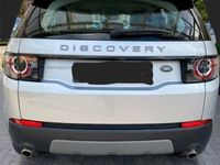 gebraucht Land Rover Discovery Sport - Automatik 4WD - 7 Sitze