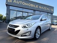 Gebraucht Hyundai i40 178 PS (130 kW) 2014 Silber Limousine