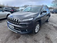 gebraucht Jeep Cherokee Limited 4WD