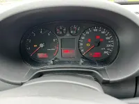 Gebraucht Audi A3 102 PS (75 kW) 2001 Blau Kleinwagen