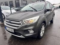 Gebraucht Ford Kuga 150 PS (110 kW) 2018 Grau SUV