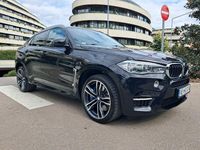 Gebraucht BMW X6 Basis 575 PS (422 kW) 2016 Schwarz SUV