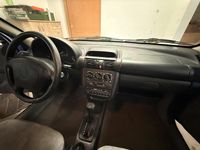 Gebraucht Opel Corsa 60 PS (44 kW) 1997 Blau Kleinwagen