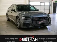 Gebraucht Audi S6 Comfort 349 PS (256 kW) 2019 Daytonagrau perleffekt Kombi