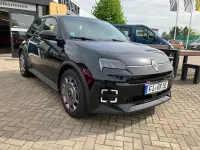 Gebraucht Renault 5 E-Tech Evolution 110 kW (150 PS) 2026 Schwarz Limousine