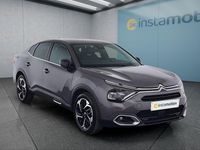 Gebraucht Citroën C4 X Shine 131 PS (96 kW) 2023 Grau SUV