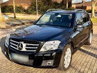 Gebraucht Mercedes GLK220 170 PS (125 kW) 2012 Schwarz SUV