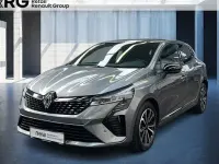 Gebraucht Renault Clio V Techno 91 PS (66 kW) 2025 Grau Limousine