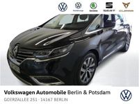Gebraucht Renault Espace Initiale Paris 224 PS (164 kW) 2019 Schwarz Van / Kleinbus