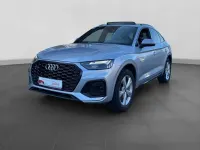 Gebraucht Audi Q5 Sportback Ambiente 265 PS (194 kW) 2022 Silber SUV